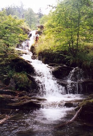 Jeseníky — Praděd, Dlouhé stráně 2001