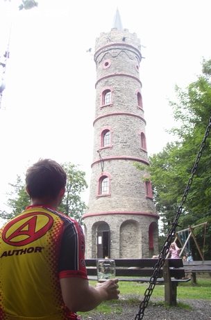 České Švýcarsko a Lužické hory 2006