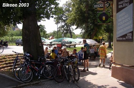 Pálava — Znojmo 2003