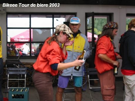 Tour de Bobr 2003