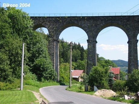Jizerské hory — Bogatynia (PL) 2004