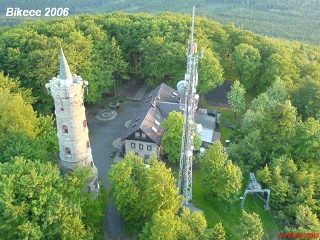 České Švýcarsko a Lužické hory 2006