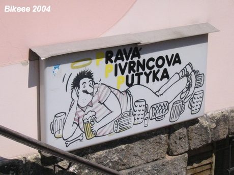 Jizerské hory — Bogatynia (PL) 2004