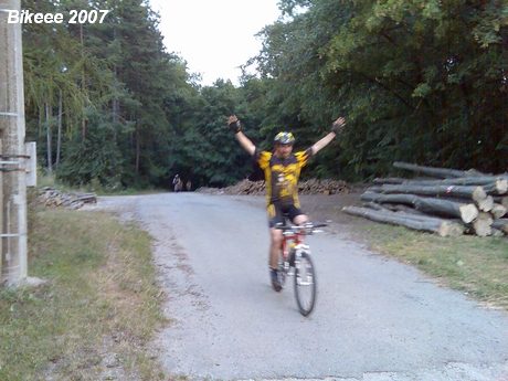 Bílé Karpaty — Senica (SK) 2007