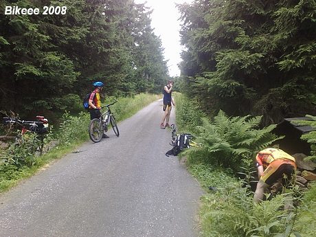 Rychlebské a Orlické hory (PL) 2008