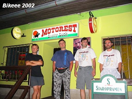 Adršpach — Góry Stołowe (PL) 2002