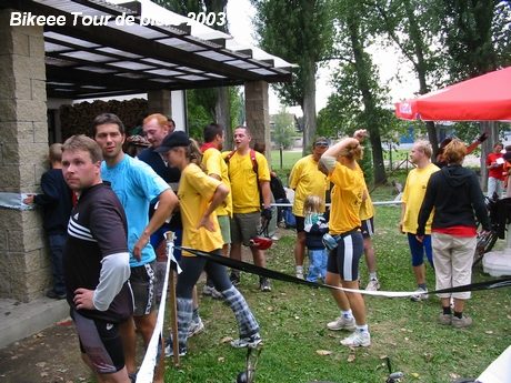 Tour de Bobr 2003