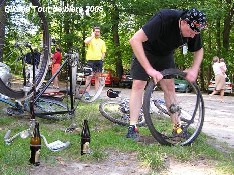 Tour de Bobr 2005