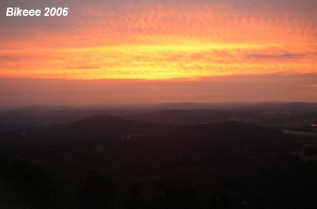 České Švýcarsko a Lužické hory 2006