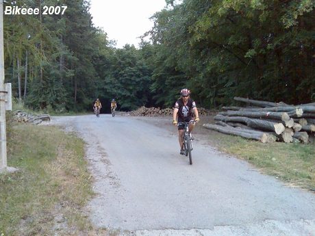 Bílé Karpaty — Senica (SK) 2007
