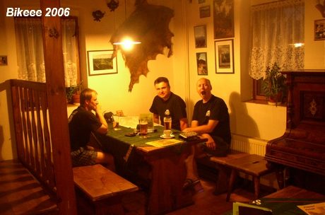 České Švýcarsko a Lužické hory 2006