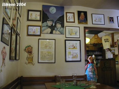 Jizerské hory — Bogatynia (PL) 2004