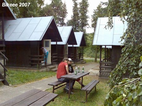 Bílé Karpaty — Senica (SK) 2007