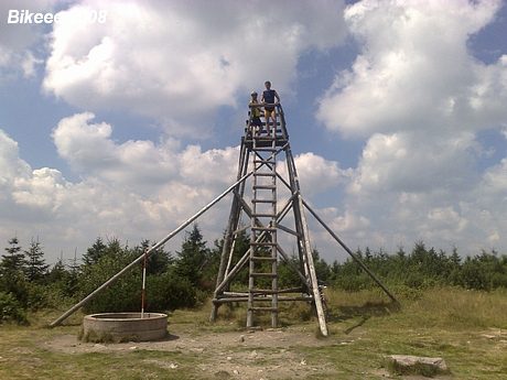 Rychlebské a Orlické hory (PL) 2008