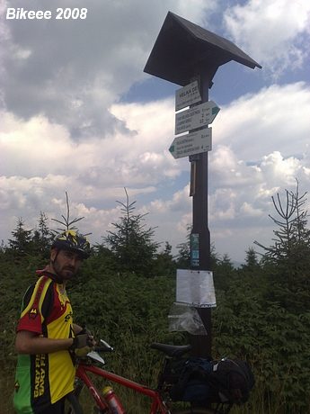 Rychlebské a Orlické hory (PL) 2008