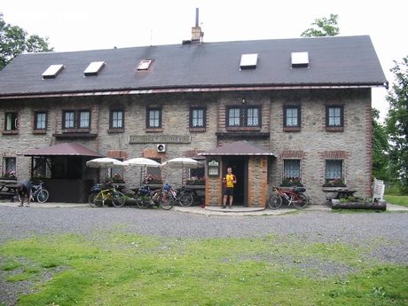 České Švýcarsko a Lužické hory 2006