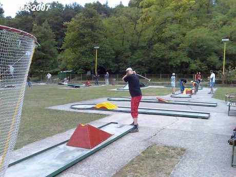 Bílé Karpaty — Senica (SK) 2007
