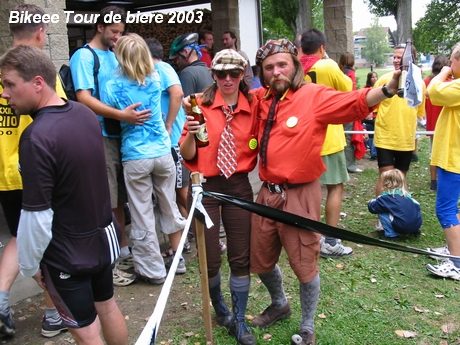 Tour de Bobr 2003