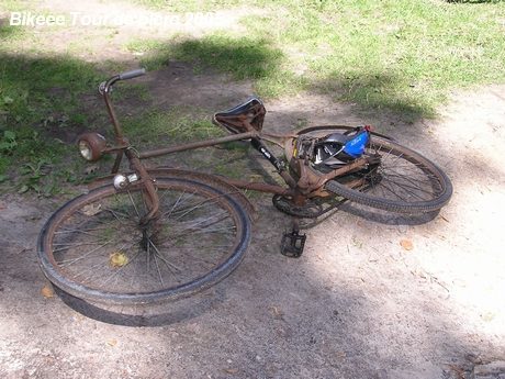 Tour de Bobr 2005