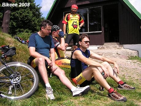 Rychlebské a Orlické hory (PL) 2008