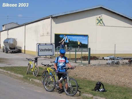 Pálava — Znojmo 2003