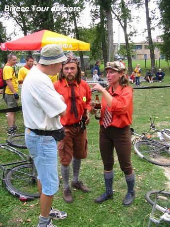 Tour de Bobr 2003