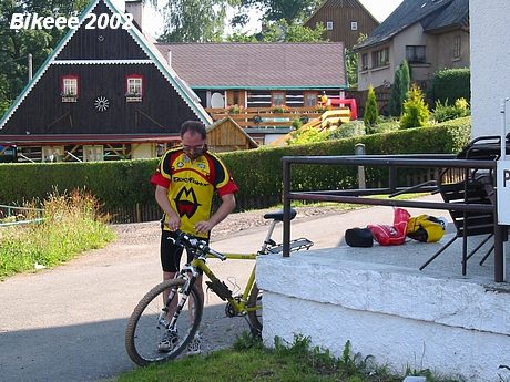 Adršpach — Góry Stołowe (PL) 2002