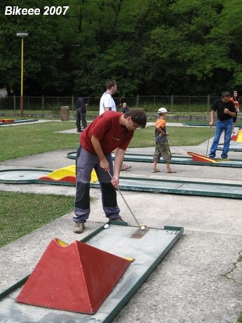 Bílé Karpaty — Senica (SK) 2007