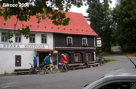 České Švýcarsko a Lužické hory 2006