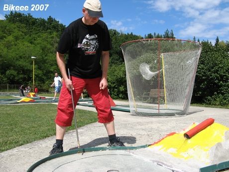 Bílé Karpaty — Senica (SK) 2007