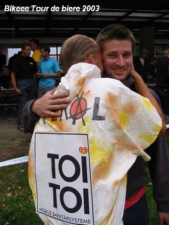 Tour de Bobr 2003