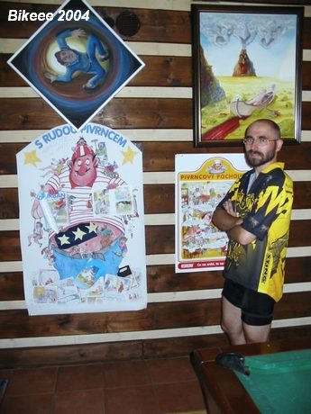 Jizerské hory — Bogatynia (PL) 2004