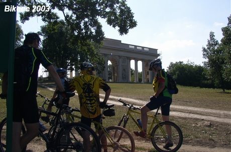 Pálava — Znojmo 2003