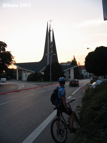 Pálava — Znojmo 2003