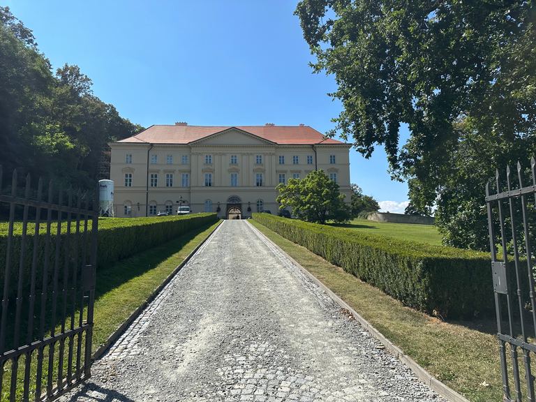 Brodek u Konice (Haná) — Máca