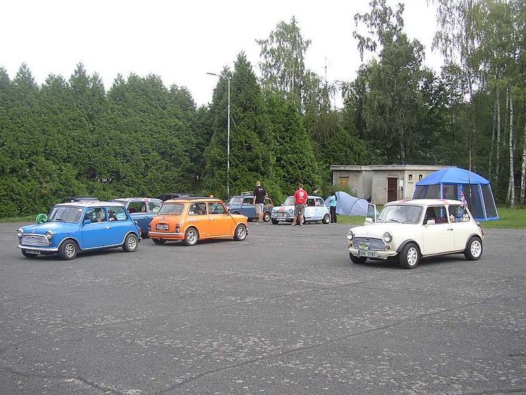 Lázeňská bikeee (západní Čechy) 2012