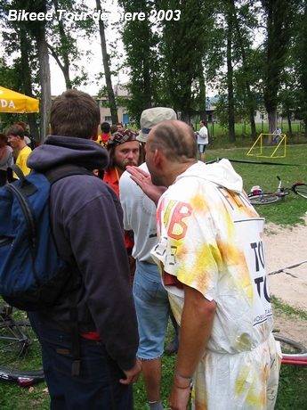 Tour de Bobr 2003
