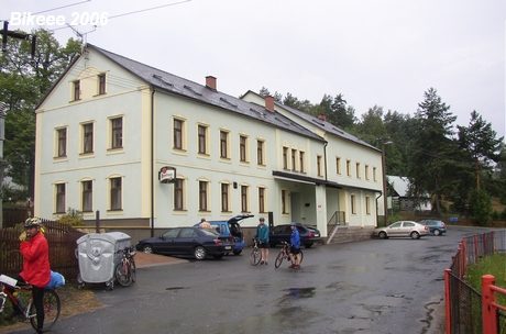 České Švýcarsko a Lužické hory 2006