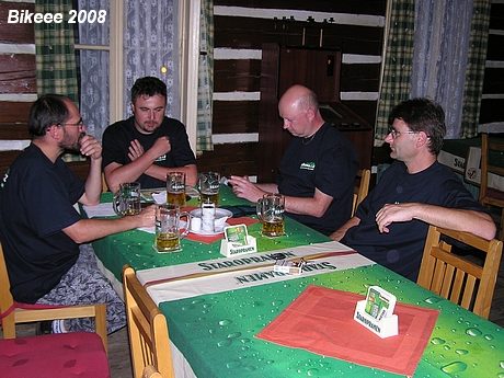 Rychlebské a Orlické hory (PL) 2008