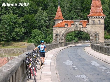 Adršpach — Góry Stołowe (PL) 2002