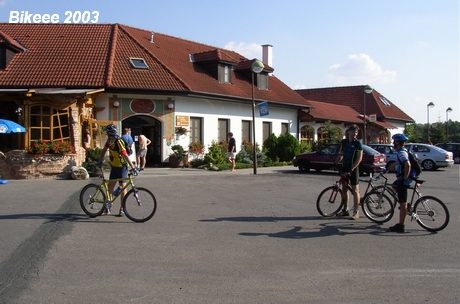 Pálava — Znojmo 2003