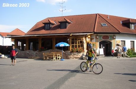 Pálava — Znojmo 2003