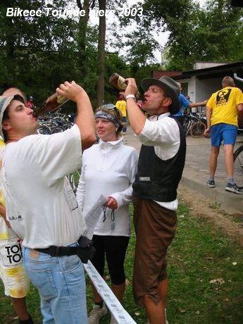 Tour de Bobr 2003