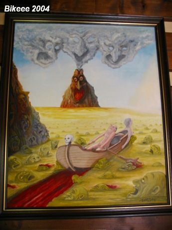 Jizerské hory — Bogatynia (PL) 2004