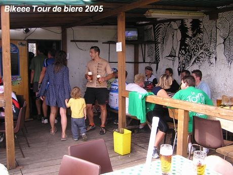 Tour de Bobr 2005