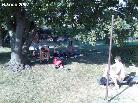 Bílé Karpaty — Senica (SK) 2007