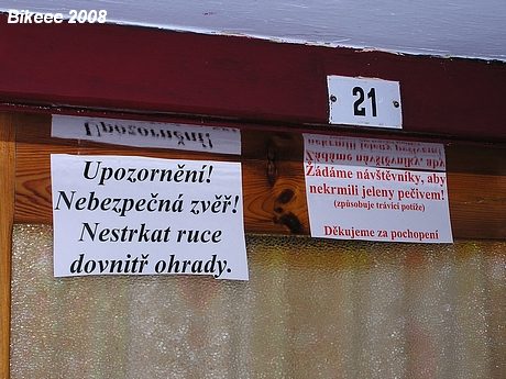 Rychlebské a Orlické hory (PL) 2008