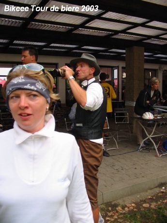 Tour de Bobr 2003