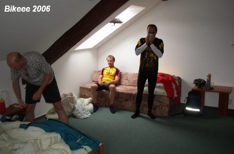 České Švýcarsko a Lužické hory 2006