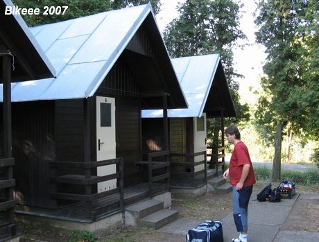Bílé Karpaty — Senica (SK) 2007